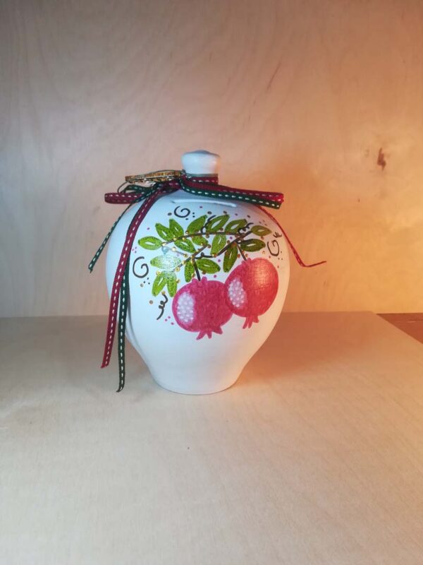 Piggy bank Pomegranate