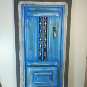 door