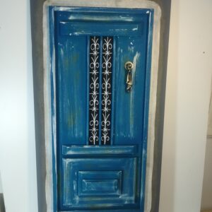 door