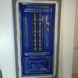 door